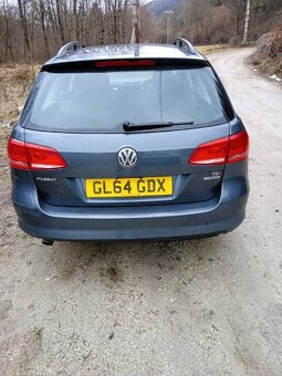 Díly na VW Passat b7, variant, 1.6 tdi, 77 kW - 4