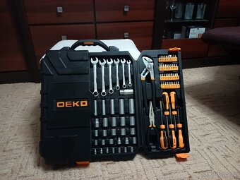 Sada nářadí Deko - 4