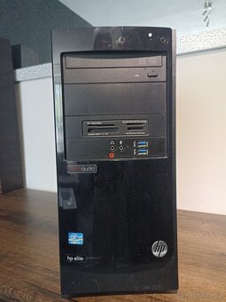 PC Intel Core i7-3770 - 4