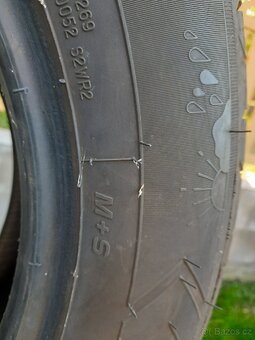 Pneu 215/65 R16C - pneu na dodávku - 4