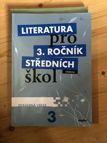 Učebnice, pracivní sešity a čítanka - český jazyk - 4