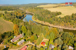 Prodej pozemku k bydlení, 525 m², Albrechtice nad Vltavou - 4