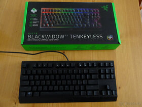 Herní klávesnice Razer BlackWidow V3 Tenkeyless - 4