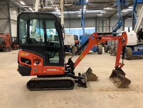 BAGR KUBOTA KX 16-4 - 4