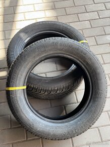 Zimní pneumatiky Semperit 205/60 R16 - 4