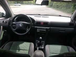 Škoda Octavia 1.6 GLX Ambiente - 4