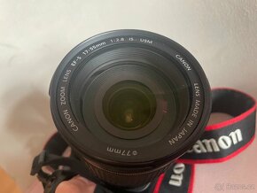 Canon EOS 80d + Canon EF-S 17-55mm f/2,8 IS USM - 4