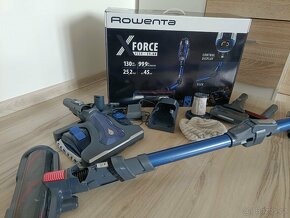 Tyčový vysavač Rowenta RH9890WO X-Force Flex 11.60 Aqua - 4