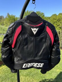 Dámská kombinéza na motorku Dainese - 4