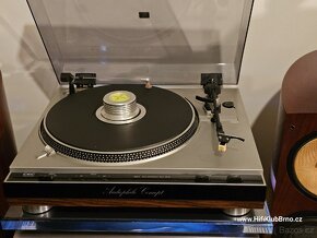PRODÁNO Zajímavý gramofon CEC (Japan) po STK a emisích - 4