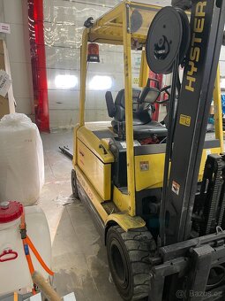 odprodej VZV Hyster J3.20XM - 4