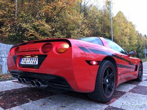 Chevrolet corvette c5 - 4