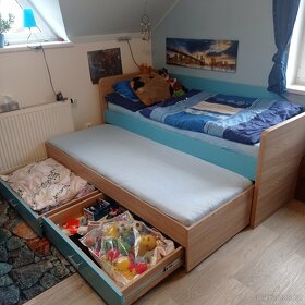 Dětská / juniorská postel - 4