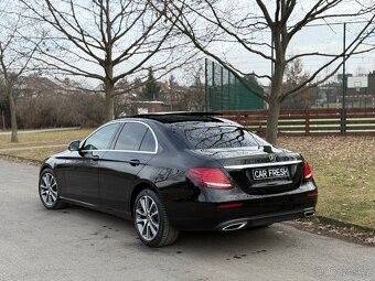 MERCEDES BENZ E-class w213 top stav E220d 2020rok - 4