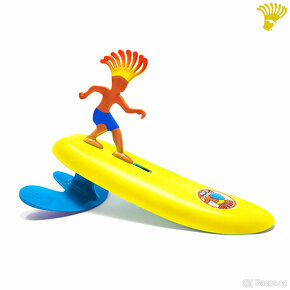Surfer Dudes - surf bumerang,super hračka k moři nebo jezeru - 4