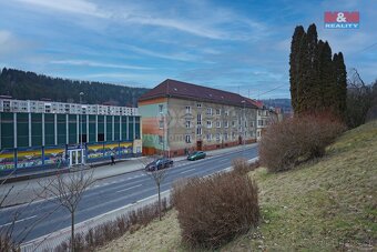 Pronájem bytu 2+1, 62 m², Kraslice, ul. Pohraniční stráže - 4