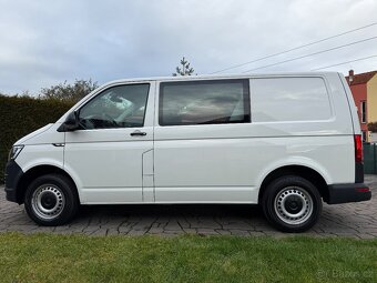 VW Transporter T6 229 tis.km Mixto barva Weis Multivan - 4