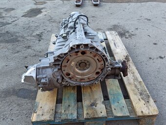 AUDI A6 C7 - AUTOMATICKÁ PŘEVODOVKA S-tronic - typ PXD - 4