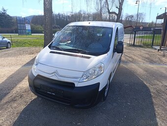 Citroën Jumpy Scudo Expert 1.6 HDi klima - 4