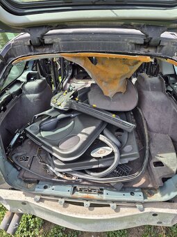 MG ZT-T 190 2.5 v6 dily - 4