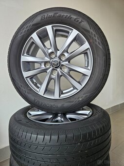Orig. Mazda3 - pneu Letní 205/60/16 - Top - 4