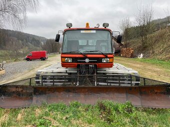 Sněžná rolba - 4