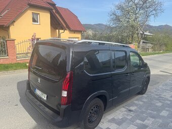 Prodám Peugeot Rifter Long 1,5 nafta 96 KW - 4