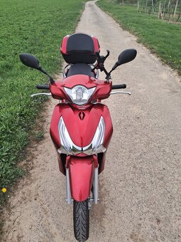 Honda SH125 - 4