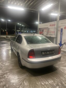 Škoda Superb 1.9tdi 96KW PD - 4