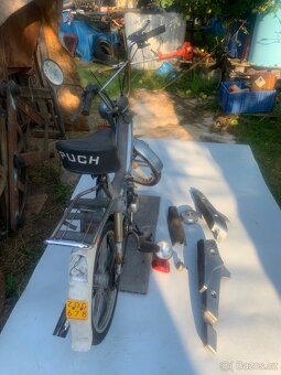 Prodám moped - 4