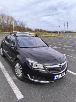 Prodám Opel Insignia 2.0 CDTI 125kw 4x4 - 4