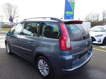 Citroën Grand C4 Picasso 1,6 HDI - 4
