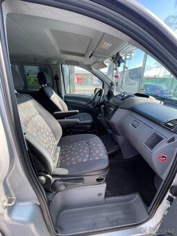 MERCEDES-BENZ VITO LONG CDI - 4