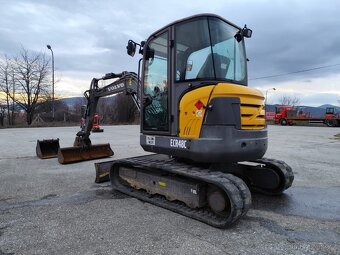 Bagr Volvo, 5000kg, 3x lyžica. - 4