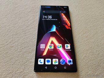 ZTE Nubia Redmagic 9 Pro. 12gb+12gb//256gb. Čierna metalíza. - 4