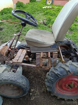 Malotraktor - 4
