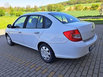 RENAULT THALIA II 1.4i 8/2009, KLIMA, ČR, 122TKM, STK 2027 - 4