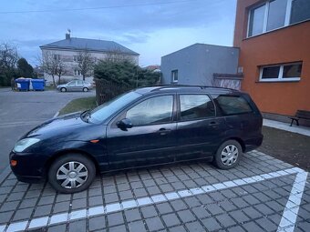 Ford Focus / Nová STK - 4