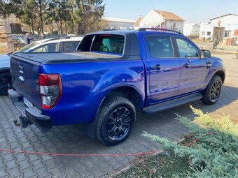 Ford RANGER 3.2 TDCi 4x4 BLUE edition WILDTRAK - 4