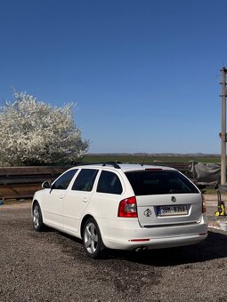 TOP SKODA OCTAVIA 2 - 4