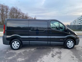 RENAULT TRAFIC 2.0DCI 84KW LONG 2X ŠOUPAČKY R.V.2013 - 4