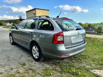 Škoda Octavia 2 facelift - 1.6Tdi - 4