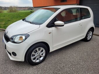 CITIGO 1.0 44kW Ambiente nová stk. klimatizace (161tkm) - 4