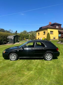 Subaru Impreza 2.0GX 92kw LPG - 4