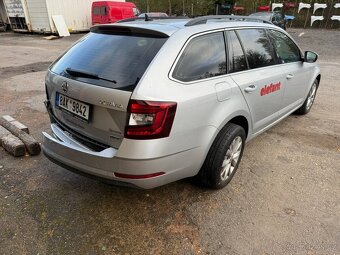 Náhradní díly Octavia III 1.5 TSI CNG DSG DHFA UBX 96tkm - 4