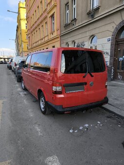 Volkswagen transporter T5 1,9 TDI - 4