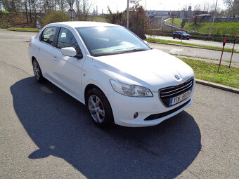 PEUGEOT 301 1.2i KOUPENO ČR,SERVISKA - 4