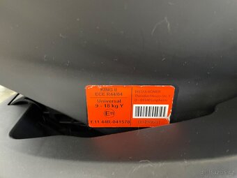 Britax Romer King II - 4