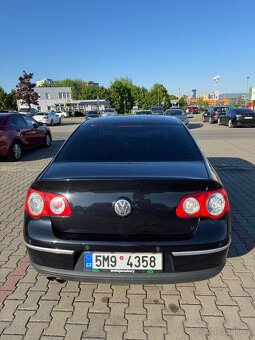 Prodam vw passat 103kw 2.0 tdi, 2009 - 4