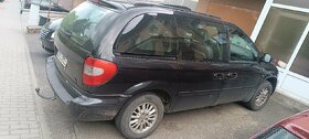 Chrysler Voyager 3.3 benzín plus LPG - 4